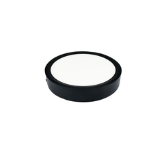 Đèn ốp trần Moon Series 18W vỏ đen